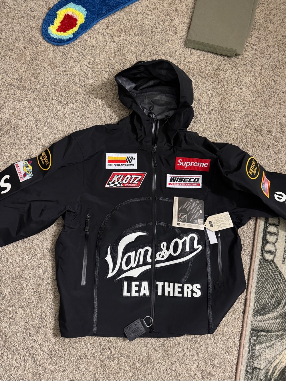 Supreme jacket